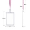 Employee ID Case, Vertical ID Card Holder, Name Holder, Pass