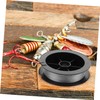 Gatuida 1 Roll High Toughness Fishing Line Durable Pe Fishing