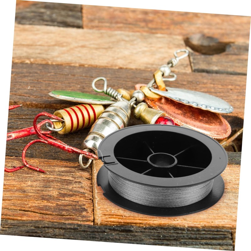 Gatuida 1 Roll High Toughness Fishing Line Durable Pe Fishing