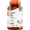 Vitamin B12 1000mcg - 365 High Strength Vegan Tablets (1