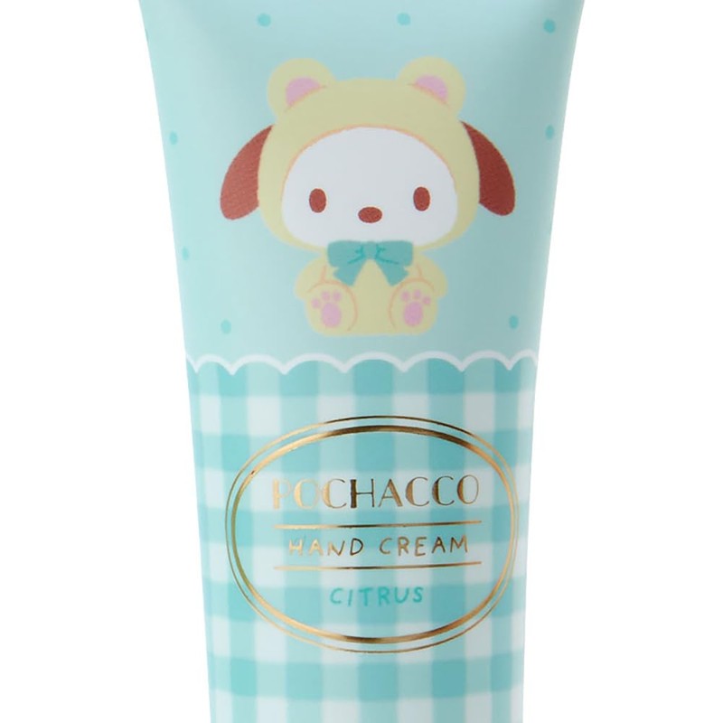 Sanrio 331741 Pochacco Lip Balm & Hand Cream Set (Bear