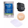 Electrode Gel Pads Sticker Adhesive for Snore Stopping Watch Anti-Snoring