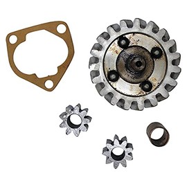Complete Tractor 1109-9103 Oil Pump Repair Kit Compatible with/Replacement for Ford Holland 8N APN6600B