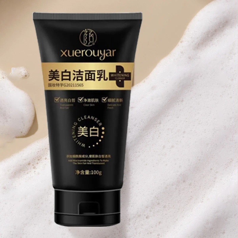 Limpiador Facial G Para Hidratar, Hidratar Y Humectar