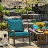 Arden Outdoor Deep Seat Cushion Set, 24 in x 24