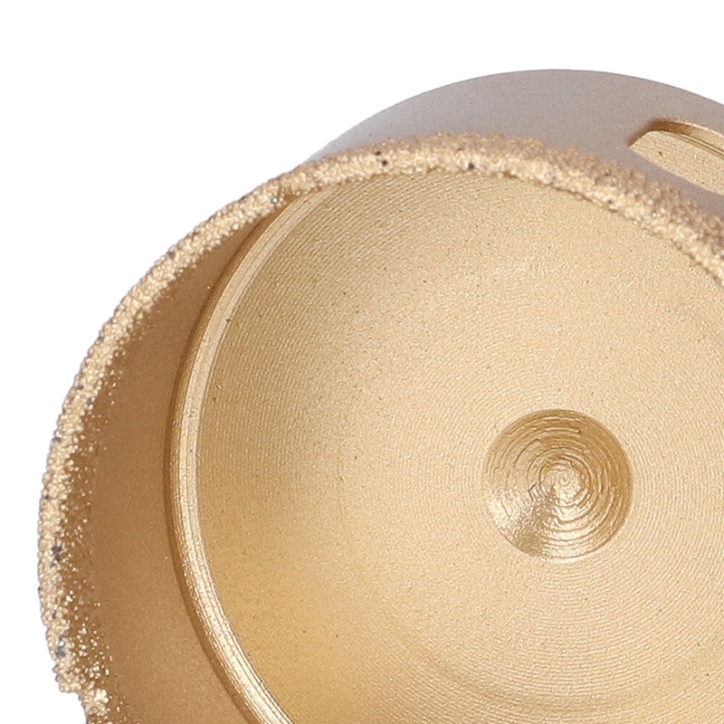 Diamond Hole Saw Carbon Steel Tile Holes Opener Drill Bit