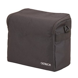 Ostrich F-300K Front Bag, Black, 1.2 fl oz (4.2 L) (230 x 100 x 195 mm)