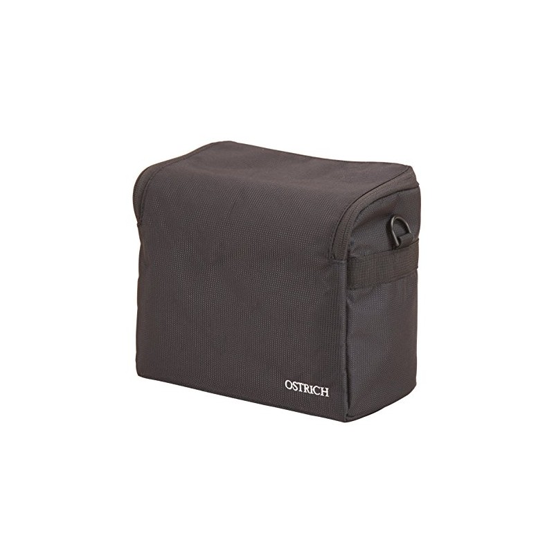 Ostrich F-300K Front Bag, Black, 1.2 fl oz (4.2 L)