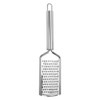com-four® 3-Piece Pizza and Pasta Set, Stainless Steel, Serving Tongs,
