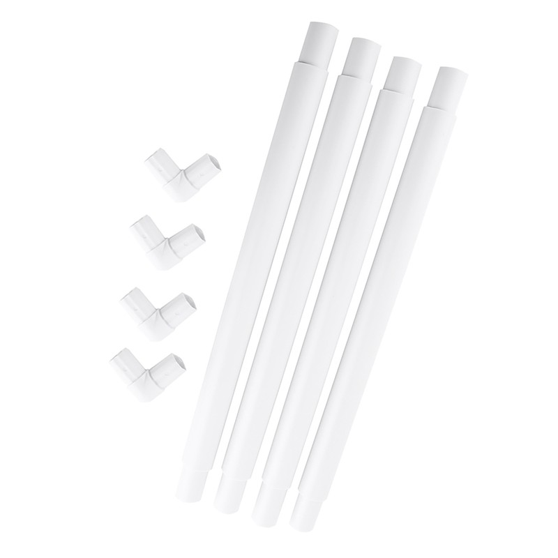 Universal Plastic Clip Frame for Embroidery Cross Stitch Quilting Needlepoint