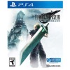 Final Fantasy VII: Remake(US edition)- PS4