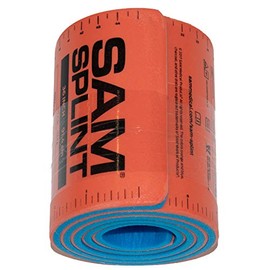 SAM Splint 4" x 36" (10 x 91.5cm) Standard Size