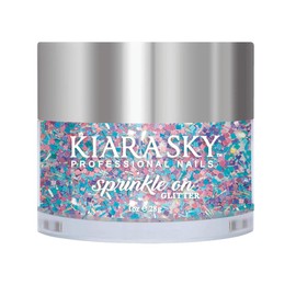 Kiara Sky Sprikle On Collection Glitter 1 oz. (Sunshrine)
