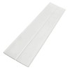 White, 70mm UPVC Flexi Angle Trim Plastic Architrave Cover Bead