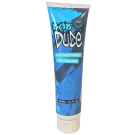 808 Dude Face Moisturiser for Teen Skin, 100ml