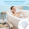 Bubble Bath Mat, Spa Mat for Bathtub for Home Relaxation,