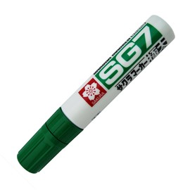 サクラクレパス 油性ペン SG7 極太 JGK#29 緑