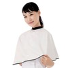 Hair Salon Gown Shoulder Cover Perm Dry Cape Magnetic