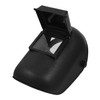 Operitacx Welding Shield Lightweight Protection Mask for Welding Workplaces Portable