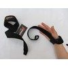 Nws MULTI-TASK - 2in1 PADDED Weight Lifting Straps & Gym