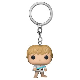 Funko Pop! Keychain: Star Wars - Luke Skywalker