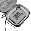 LUYIBA Hard Travel Protective Case for JBL GO 4 Ultra