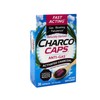 Charcocaps Anti-gas Formula 260 mg Per Capsule, 36 Capsules Each