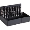 Völkel 67100 Twist Drill Bits Set of HSS-G, 0 V,
