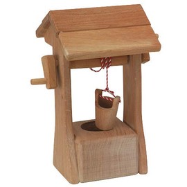 Kinderkram (Ostheimer) 5540509 - Well with roof