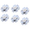 25Pcs 0.5W 5V High Power LED Lamp Bead Light Source