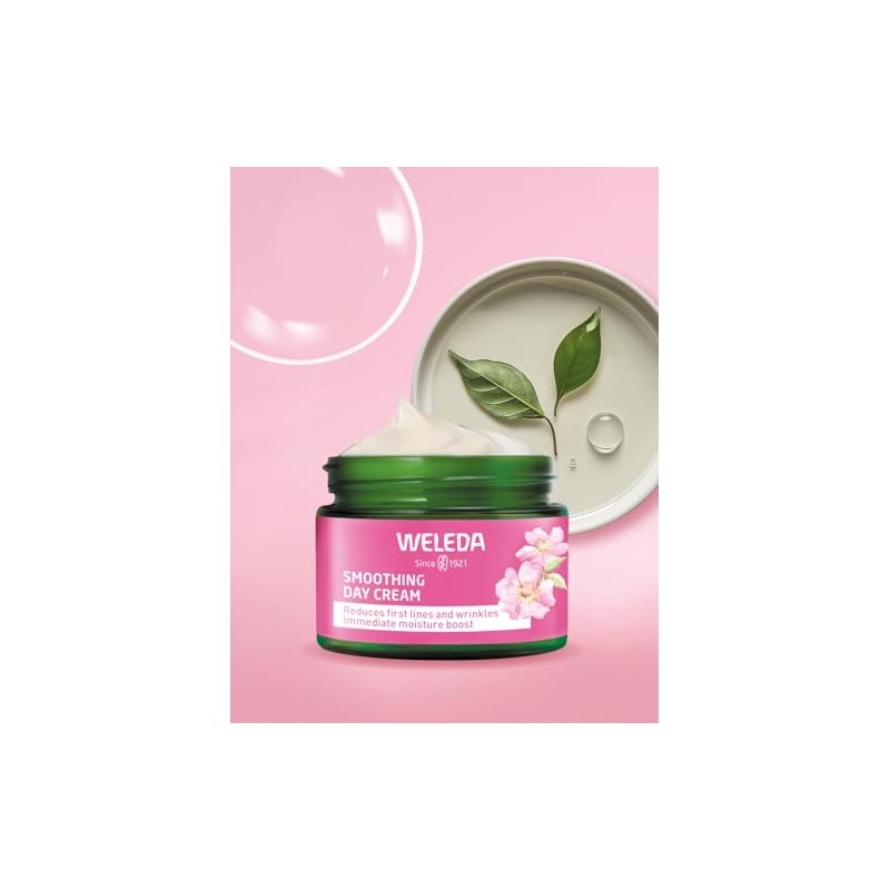 Weleda Wild Rose & White Tea Day Cream with Age