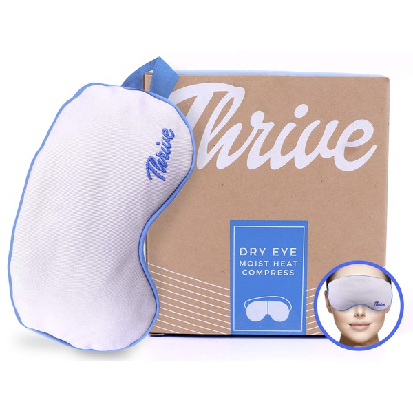 Thrive Heated Eye Masks for Dry Eyes – FSA HSA