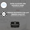 Hometex Premium Textiles Terry Cloth Fitted Sheet up to 23
