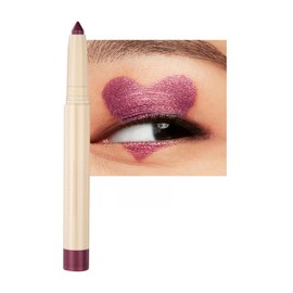 ONarisae Waterproof Creamy Eyeshadow Stick Eye Shadow Eyeliner Brightener Pencil Crayon Shimmer Purple