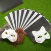 Seenelling 20 Pcs 11.81 x 7.87 Inch Eye Mesh for