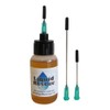 Liquid Rescue 100%-Synthetic Oil for Closet Folding & Sliding Doors,