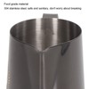 Frothing Cup 600ml 304 Stainless Steel Thickened Milk Frothing Jug