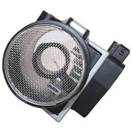 New Mass Air Flow Sensor & Housing Compatible with Volvo 1984-89 244 245 740 745 760 780 2.3, Replaces 280212007 1346645 13466450 13466453 5346645 53466454