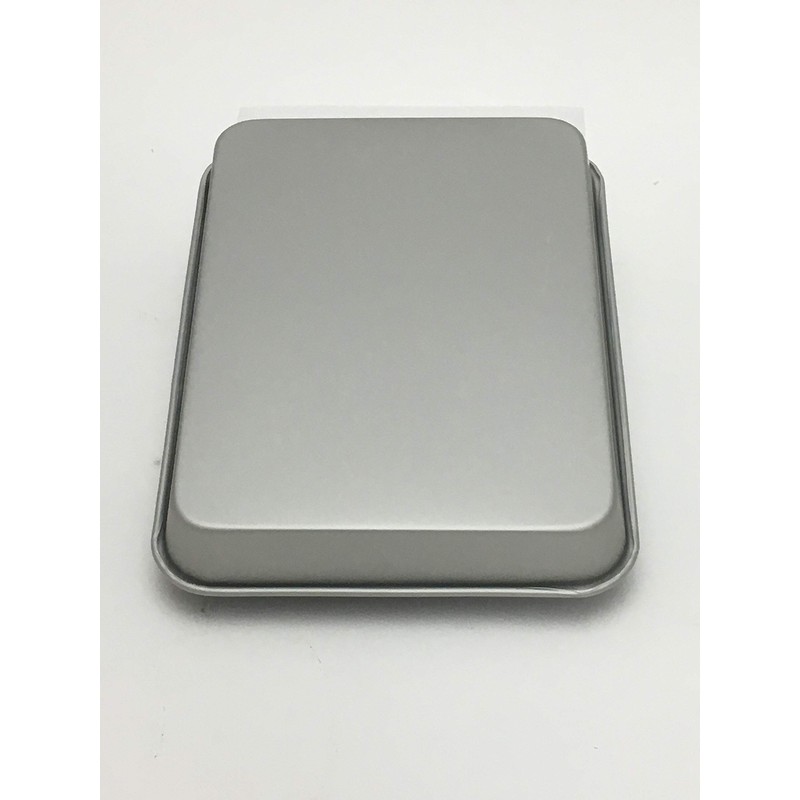 谷口金属 バット トレー 4号 日本製 21.3×27.8×3.6cm 下ごしらえ 調理用バット アルミ合金 シルバー