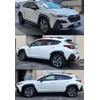 Fits for 2024-2025 Subaru Crosstrek/XV JDM 3D Wavy Mugen Style