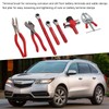 Battery Service Tool Kit, 7pcs Battery Terminal Puller Steel Battery