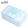 International Boxed Toner Pad & Makeup Remover Cotton Pads for Face, Thick Moisturizing, 120pcs Piece/White 10ea
