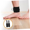 WHAMVOX 2pcs Neoprene Ankle Strap for Fitness Training Comfortable Ankle