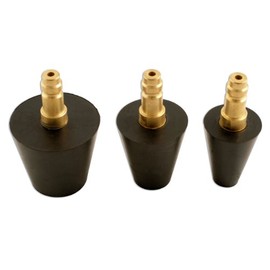 Laser 5261 Radiator Cone Set 3pc