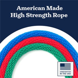 Mad Dog Products Standard Clip Dog Lead | 1/2 Inch x 8 Feet | Purple