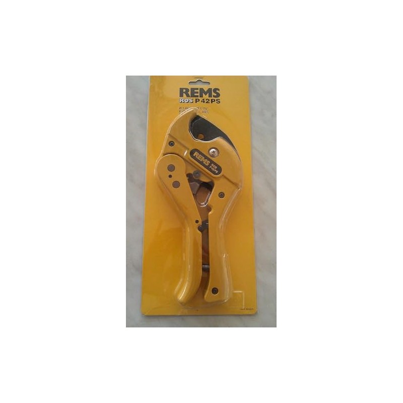 Rems ROS P 42 PS (Single-Handed Pipe Shears with Quick