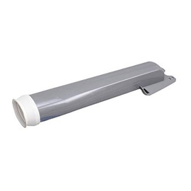 Replacement Part For Eureka ''St'' Vacuum Dirt Tube & Overmold Adapter Kit # compare to part 77491