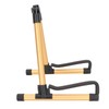 Foldable Guitar Stand Adjustable Metal Folding Instrument Stand for String