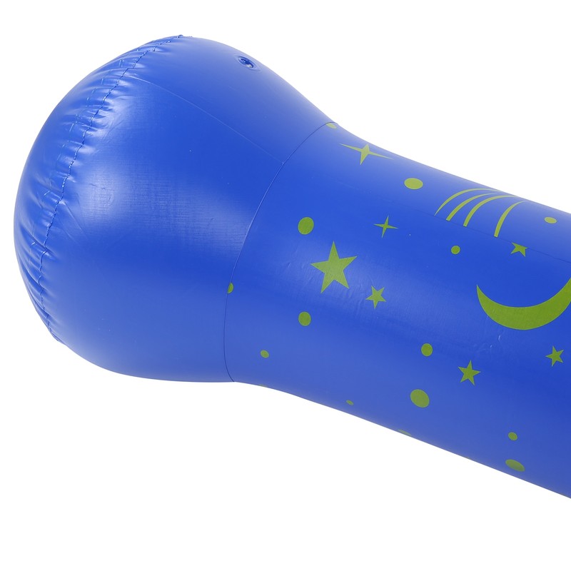 160cm Thickening Inflatable Standing Boxing Bag Folding Punching Bag PVC