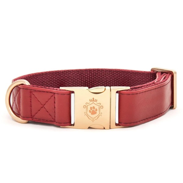 iDoggos - Dog Collar I Handcrafted Pet Accessory I Long-Lasting